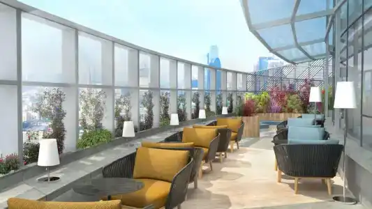 Radisson Blu Olympiyskiy, Moscow - 95