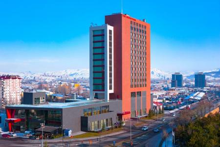 The Green Park Sivas - 7