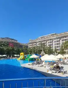 Sunmelia Beach Resort & Spa-All Inclusive - 17