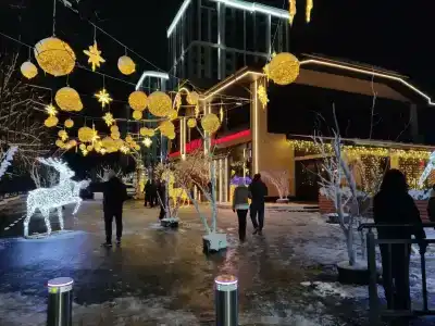 Gostinichno-Restorannyij Kompleks ZIHIYa - 35