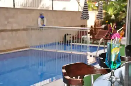 Belle Ocean Apart Otel - 20