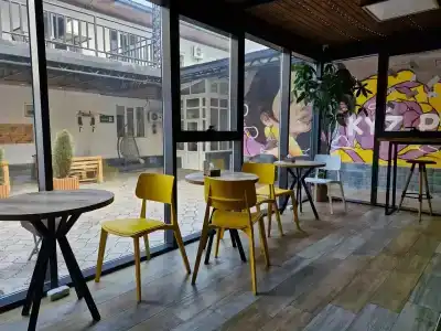 People Hostel & Coworking Hostel - 27