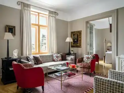 Астория Rocco Forte - 1