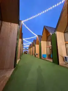 Zhemchuzhina Yuga Tourist base - 57