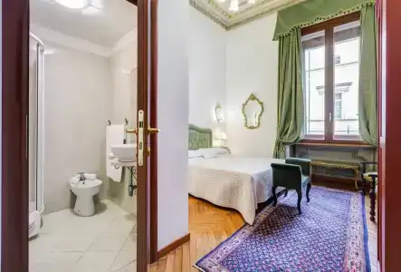 Affreschi Su Roma B & B - 42