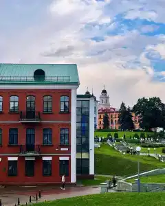 The Basilian Minsk, Curio Collection By Hilton - 3