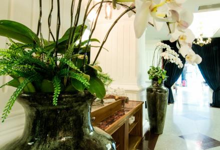 JW Marriott & Suites Saigon - 17