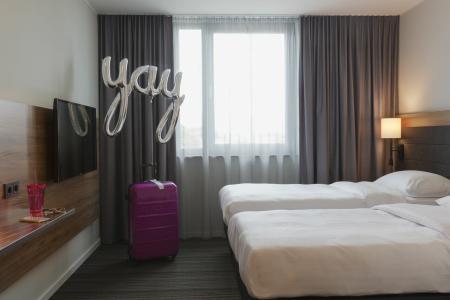 Moxy Frankfurt City Center - 7