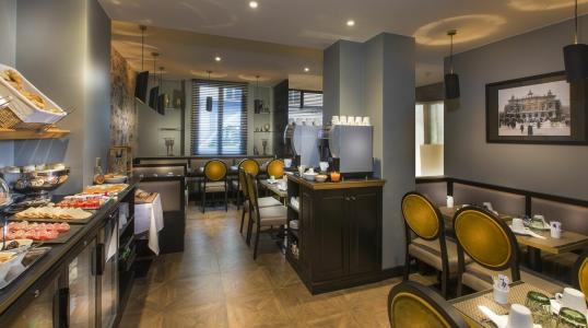 Hôtel International - 45