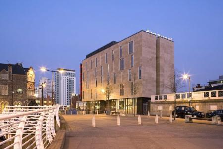 Four Points Flex by Sheraton Cardiff - 8