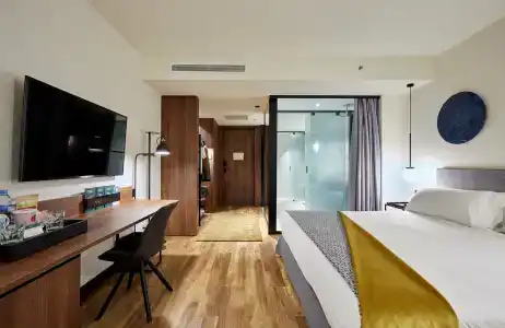 Radisson Blu 1882, Barcelona Sagrada Familia - 39