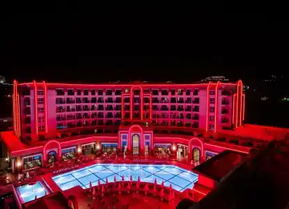 The Lumos Deluxe Resort & Spa - 28