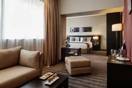 Mövenpick Casablanca - 3