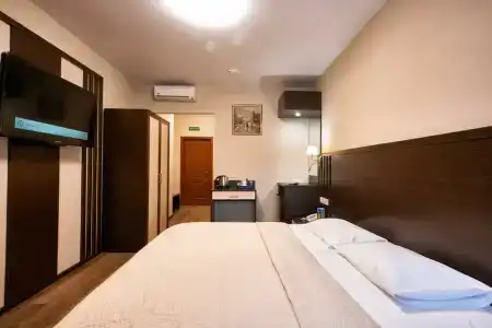 Tayozhnyij mini-hotel - 30