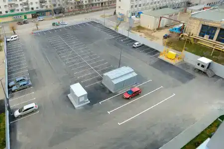 Hampton by Hilton Volgograd Profsoyuznaya - 25