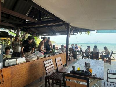 Koh Mook Garden Beach Resort - 44