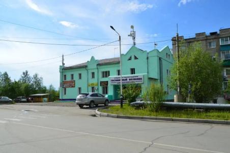 Муниципальное унитарное предприятие Сковородинского района Гостиничный комплекс - 17