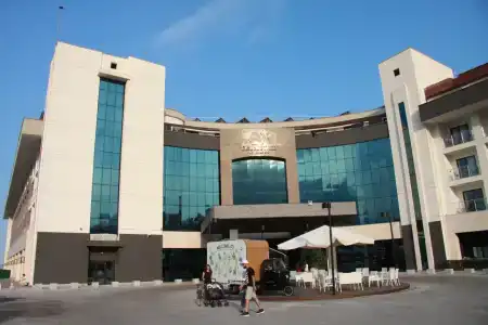 DoubleTree by Hilton Antalya-Kemer All-Inclusive Resort - 1