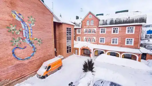 Barcelona Spa-Hotel - 5