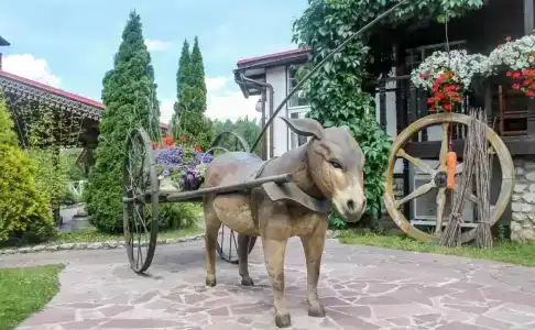 Gostevoy Dom Konyushenny Dvor - 16