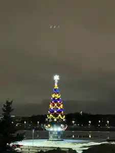 Охтинская - 33