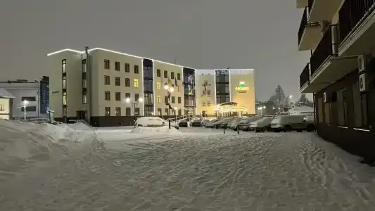 Gostinechniy Kompleks Lyubim - 6