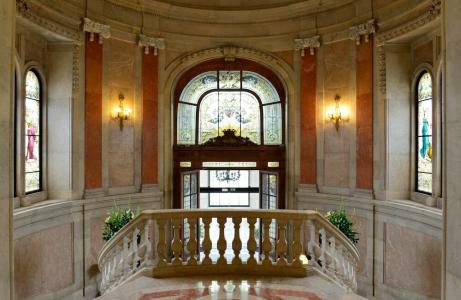 Pestana Palace Lisboa & National Monument - the Leadings of the World - 48