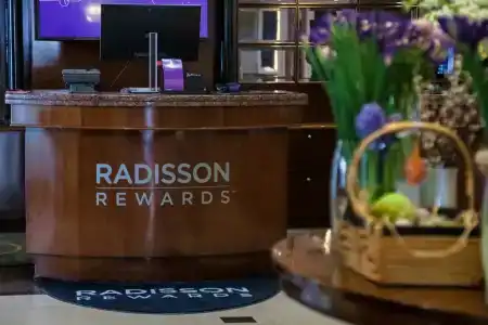 Radisson Royal - 15