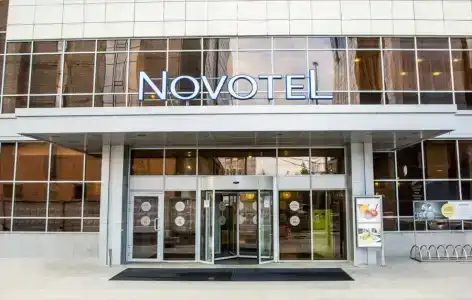Novotel Ekaterinburg Tsentr - 3