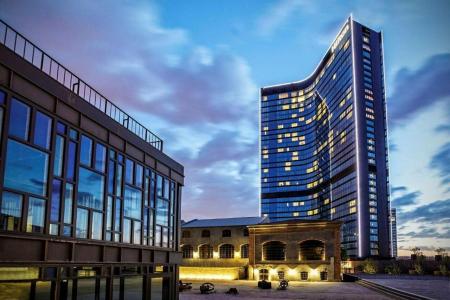 Hilton Istanbul Bomonti - 0