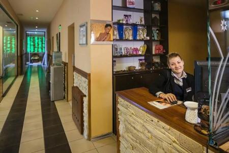 St George Ski & Holiday - Half Board - 70