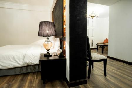 JW Marriott & Suites Saigon - 42