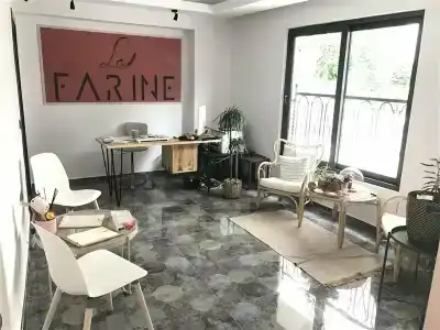 La Farine - 96