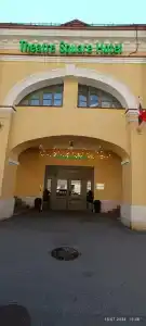 Holiday Inn St Petersburg - Theatre Square - 81