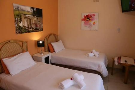 Capbon Guesthouse - 20