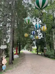 Art Usadba Veretyevo Tourist base - 44