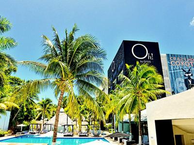 Oh! Cancun - the Urban Oasis & Beach Club - 44