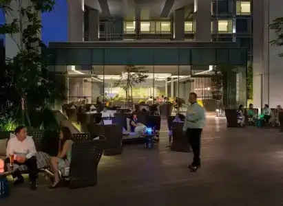 JEN Singapore Orchardgateway by Shangri-La - 88