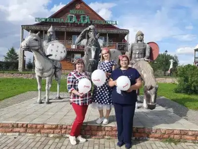 Eko-kompleks Nikolaevskie Prudy - 70