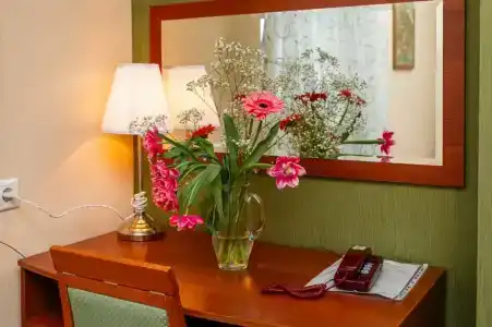 Dom Uchenykh Netr.p. Rzhavki Gostinitsa - 15