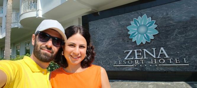 Zena Resort - 42