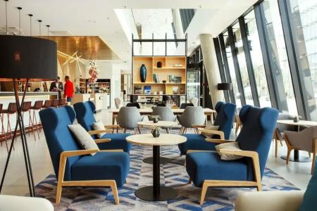 Courtyard by Marriott Vilnius City Center - 49