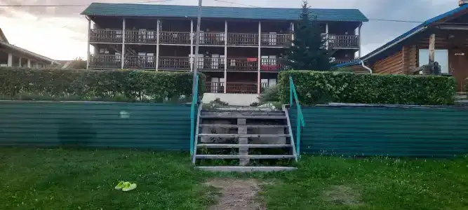 Ozero Parnoe - 92