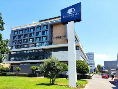 Doubletree By Hilton City Centre - 0