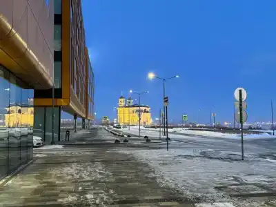 Hampton by Hilton Saint-Petersburg ExpoForum - 83