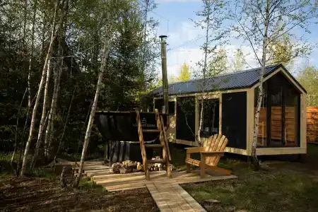 Barskie polya Tourist base - 46