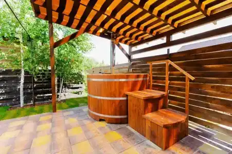 Guest house Afoninskaya - 17