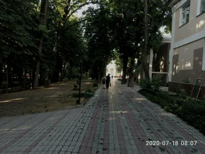 Sanatorium Mankent - 27