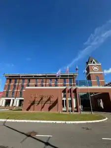 China Merchants Airport Minsk - 38