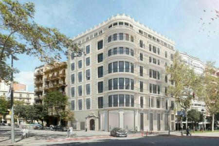 Occidental Diagonal 414 - 0